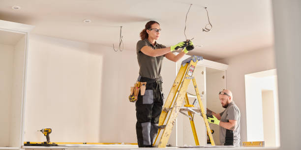 Best Electric Panel Repair  in Parma, ID